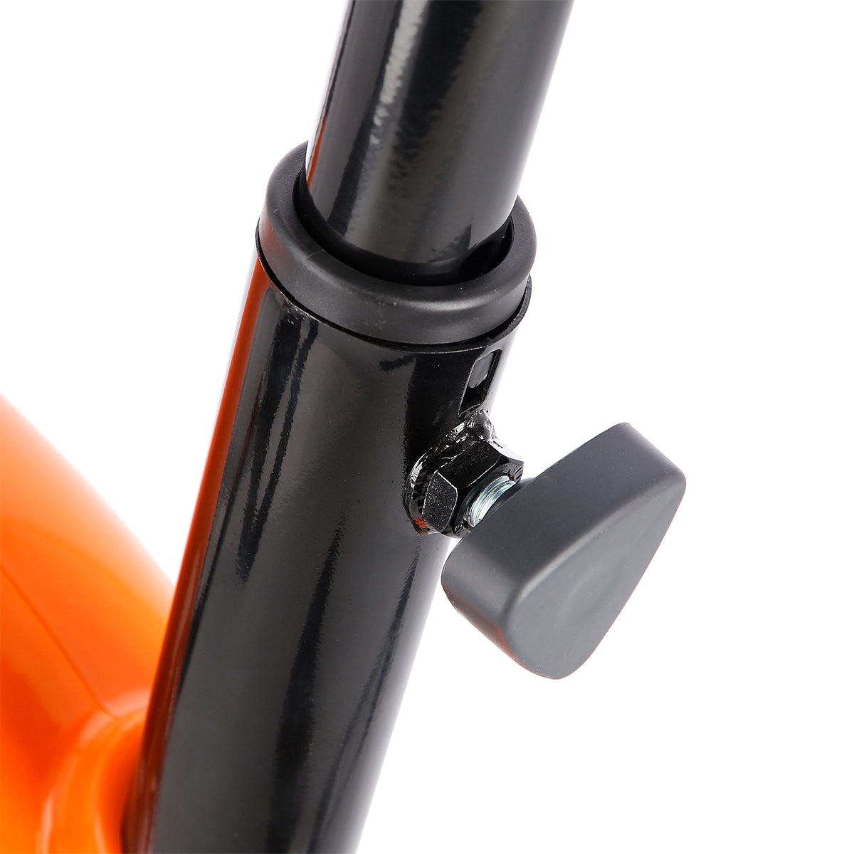 BICICLETA MECANICA HMS RW3011 NEGRU-PORTOCALIU