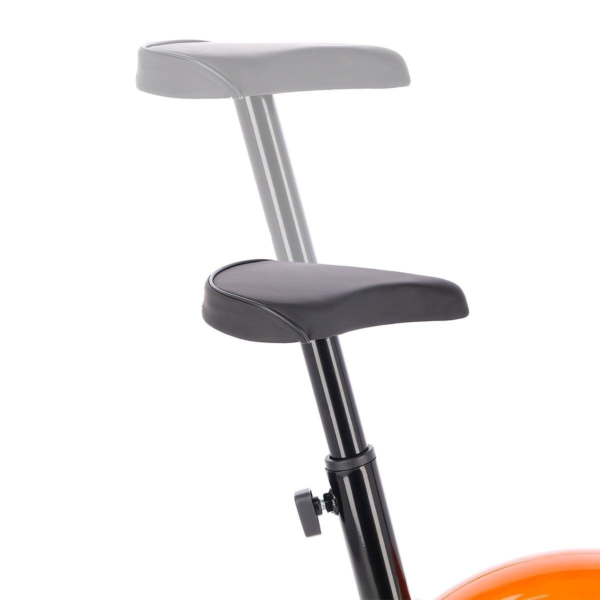 BICICLETA MECANICA HMS RW3011 NEGRU-PORTOCALIU