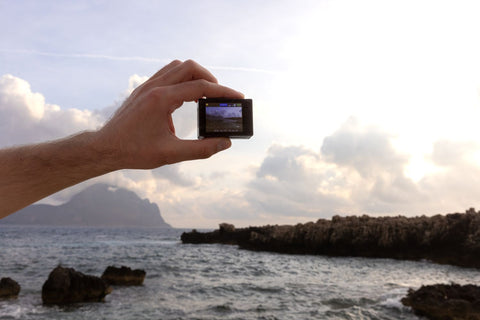 Camera de actiune Foto Video XShot Nilox Sport Camera de actiune Foto Video XShot Nilox Sport