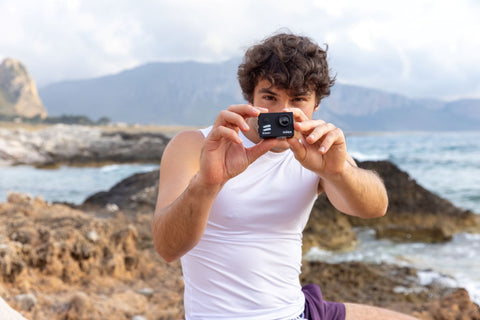 Camera de actiune Foto Video XShot Nilox Sport Camera de actiune Foto Video XShot Nilox Sport