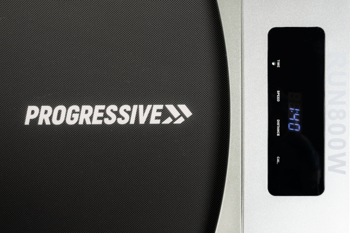 RESIGILAT - Banda de alergat electrica PROGRESSIVE RUN800W