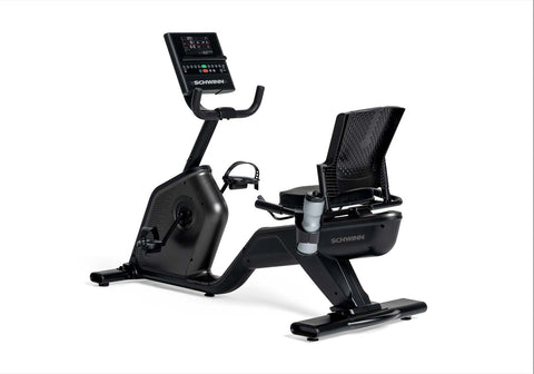Bicicleta fitness cu spatar SCHWINN 590R Bicicleta fitness cu spatar SCHWINN 590R