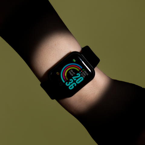 Ceas Smartwatch Nilox Sport Trailband Ceas Smartwatch Nilox Sport Trailband
