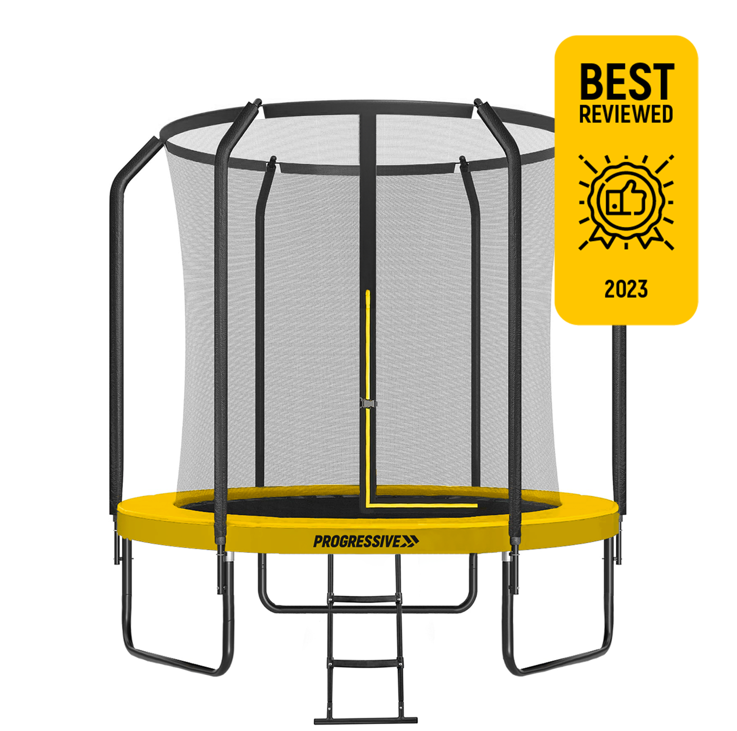 Resigilat Categoria 1 - Trambulina Copii PREMIUM Flex™ Mini 150 CM pentru 1-2 copii, model 2024
