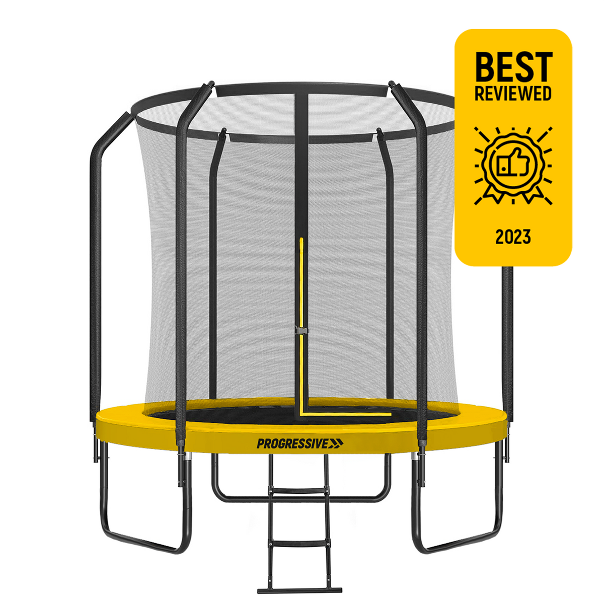Resigilat Categoria 1 - Trambulina Copii PREMIUM Flex™ Mini 150 CM pentru 1-2 copii, model 2024