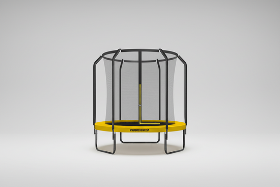 Trambulina Copii de exterior PREMIUM Flex™ Mini 150 CM pentru 1-2 copii, model 2025