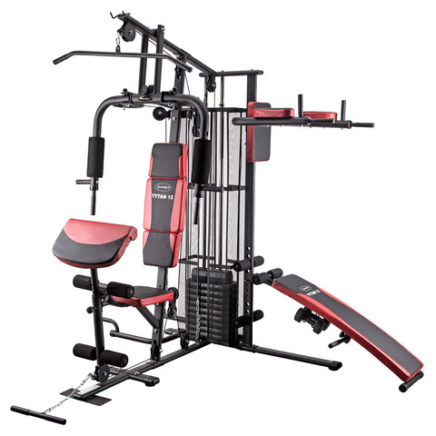 Aparat multifunctional HMS TYTAN 12 HOME GYM