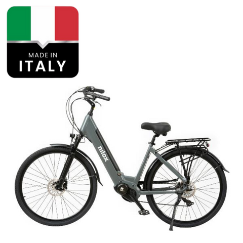 Bicicleta Electrica Nilox E-MTB Ebike K1 - marimea S-M Bicicleta Electrica Nilox E-MTB Ebike K1 - marimea S-M