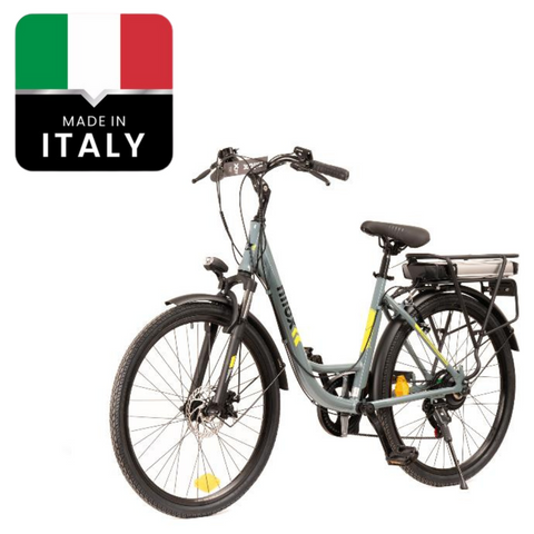 Bicicleta Electrica Nilox Urban Ebike X7F Bicicleta Electrica Nilox Urban Ebike X7F