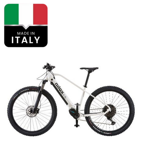 Bicicleta Electrica Mountain Bike Nilox E-MTB K2 -L Bicicleta Electrica Mountain Bike Nilox E-MTB K2 -L