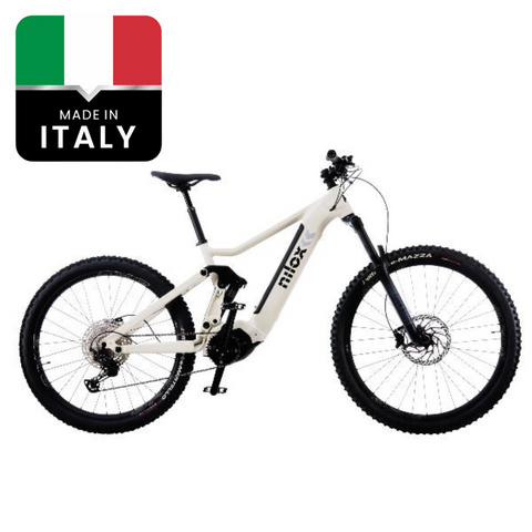 Bicicleta Electrica Mountain Bike Nilox E-MTB K3 - S Bicicleta Electrica Mountain Bike Nilox E-MTB K3 - S