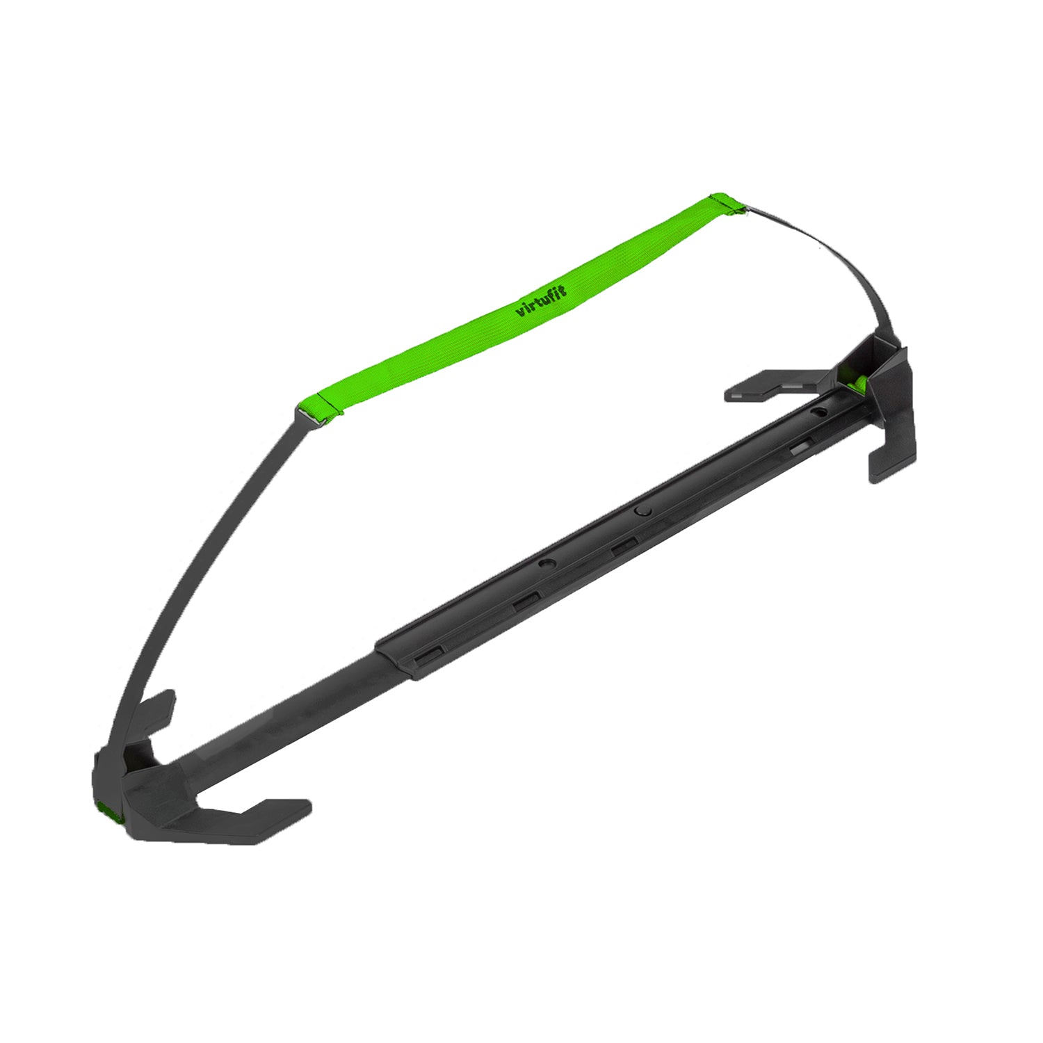 Resigilat-Set 6 obstacole reglabile pentru antrenament VirtuFit Hurdles Pro