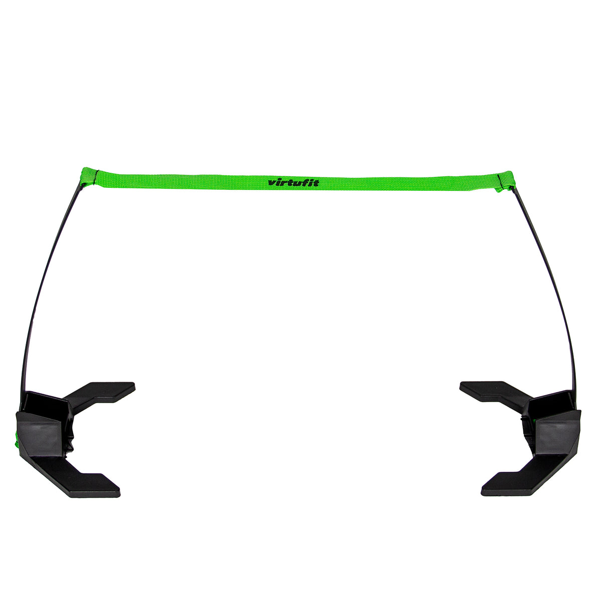 Resigilat-Set 6 obstacole reglabile pentru antrenament VirtuFit Hurdles Pro