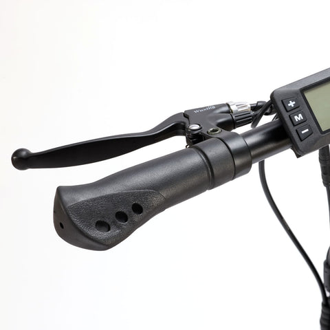 Bicicleta Electrica NILOX URBAN - eBike X10 - Gri Bicicleta Electrica NILOX URBAN - eBike X10 - Gri