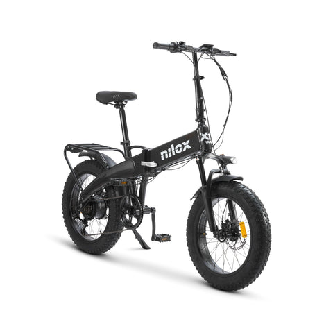Bicicleta Electrica NILOX URBAN - eBike X10 Ultra Bicicleta Electrica NILOX URBAN - eBike X10 Ultra