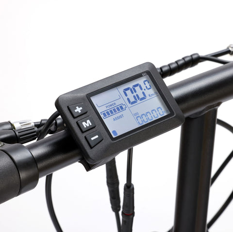 Bicicleta Electrica NILOX URBAN - eBike X8 Pro - Albastru Bicicleta Electrica NILOX URBAN - eBike X8 Pro - Albastru