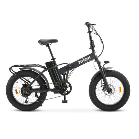 Bicicleta Electrica NILOX URBAN - eBike X8 Pro - Albastru Bicicleta Electrica NILOX URBAN - eBike X8 Pro - Albastru