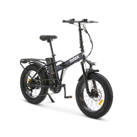 Bicicleta Electrica NILOX URBAN - eBike X8 Pro - Albastru Bicicleta Electrica NILOX URBAN - eBike X8 Pro - Albastru