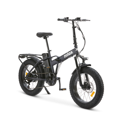 Bicicleta Electrica NILOX URBAN - eBike X8 Pro - Verde Bicicleta Electrica NILOX URBAN - eBike X8 Pro - Verde
