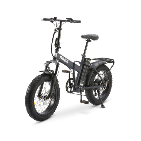Bicicleta Electrica NILOX URBAN - eBike X8 Pro - Albastru Bicicleta Electrica NILOX URBAN - eBike X8 Pro - Albastru