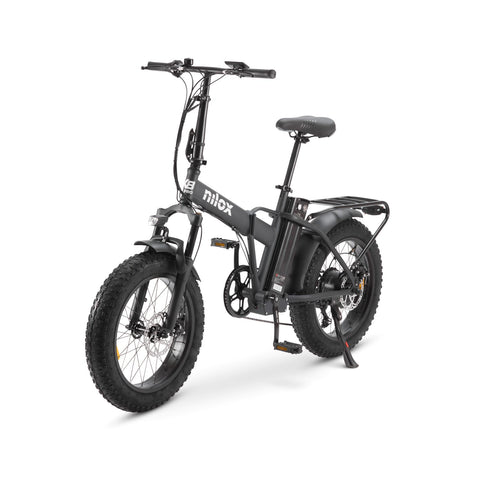 Bicicleta Electrica NILOX URBAN - eBike X8 Pro - Negru Bicicleta Electrica NILOX URBAN - eBike X8 Pro - Negru