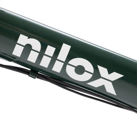 Bicicleta Electrica NILOX URBAN - eBike X8 Pro - Verde Bicicleta Electrica NILOX URBAN - eBike X8 Pro - Verde