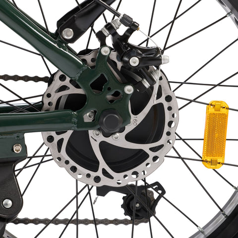 Bicicleta Electrica NILOX URBAN - eBike X8 Pro - Verde Bicicleta Electrica NILOX URBAN - eBike X8 Pro - Verde