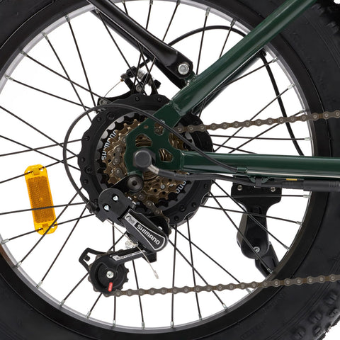 Bicicleta Electrica NILOX URBAN - eBike X8 Pro - Verde Bicicleta Electrica NILOX URBAN - eBike X8 Pro - Verde