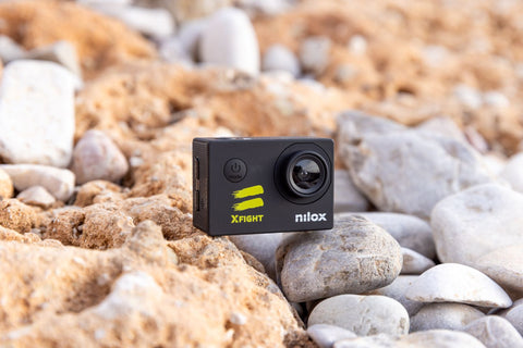 Camera de actiune Foto Video XFight Nilox Sport Camera de actiune Foto Video XFight Nilox Sport