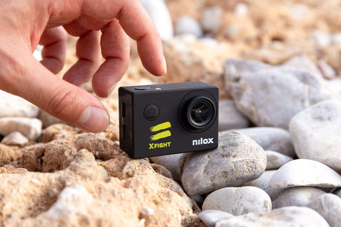 Camera de actiune Foto Video XFight Nilox Sport Camera de actiune Foto Video XFight Nilox Sport