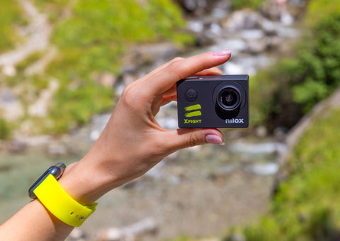 Camera de actiune Foto Video XFight Nilox Sport Camera de actiune Foto Video XFight Nilox Sport