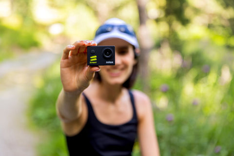 Camera de actiune Foto Video XFight Nilox Sport Camera de actiune Foto Video XFight Nilox Sport