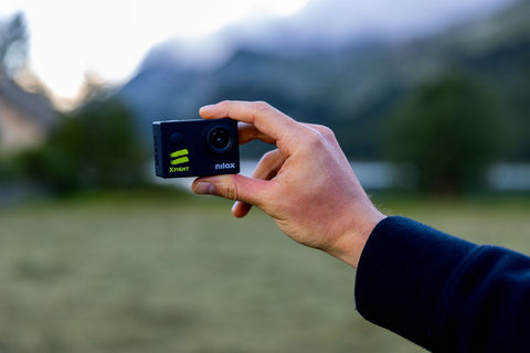 Camera de actiune Foto Video XFight Nilox Sport Camera de actiune Foto Video XFight Nilox Sport