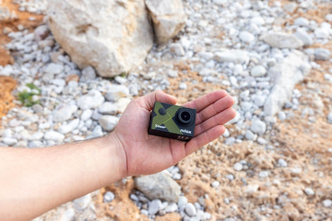Camera de actiune Foto Video XSnap2 Nilox Sport Camera de actiune Foto Video XSnap2 Nilox Sport