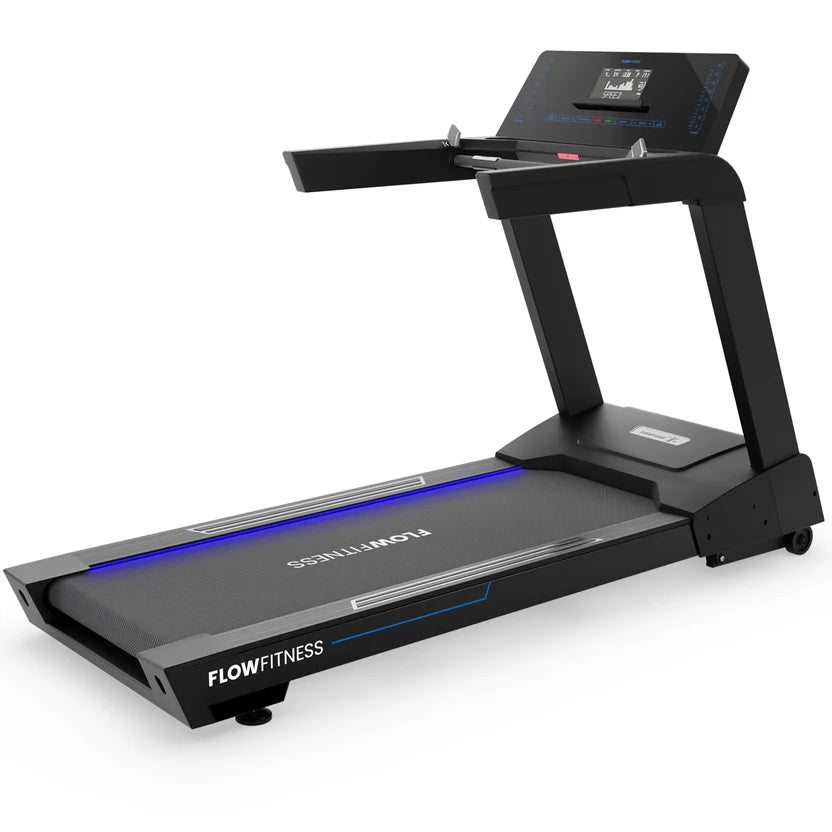 Banda de alergare Flow Fitness Perform T3i Treadmill