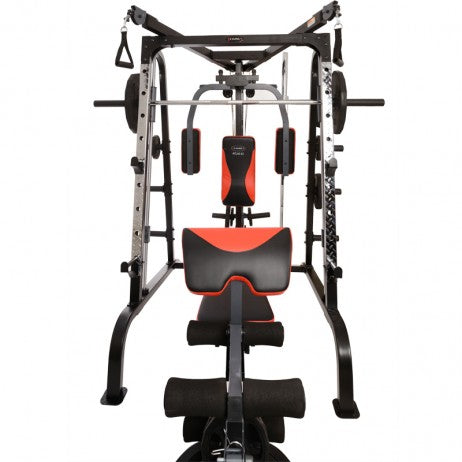 Aparatul multifunctional HMS ATLAS X2 Aparatul multifunctional HMS ATLAS X2