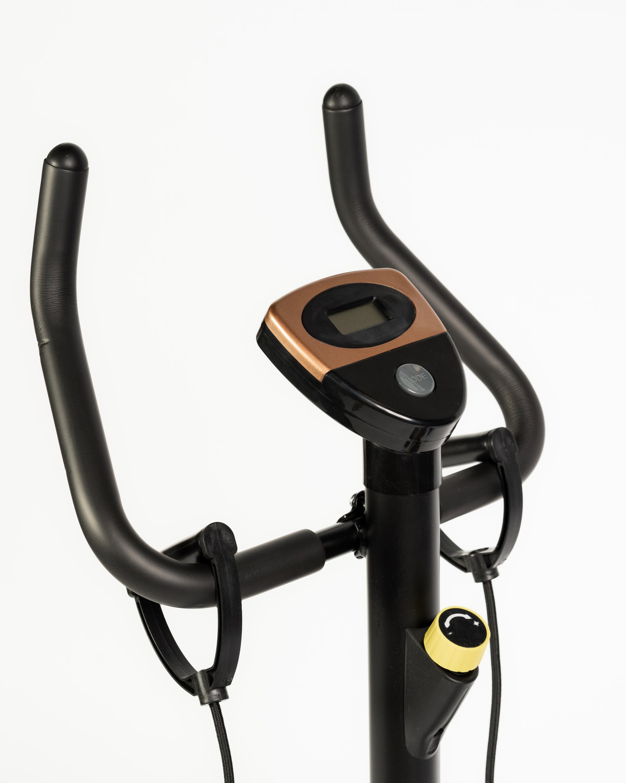 Bicicleta fitness mecanica cu corzi PROGRESSIVE BM1000