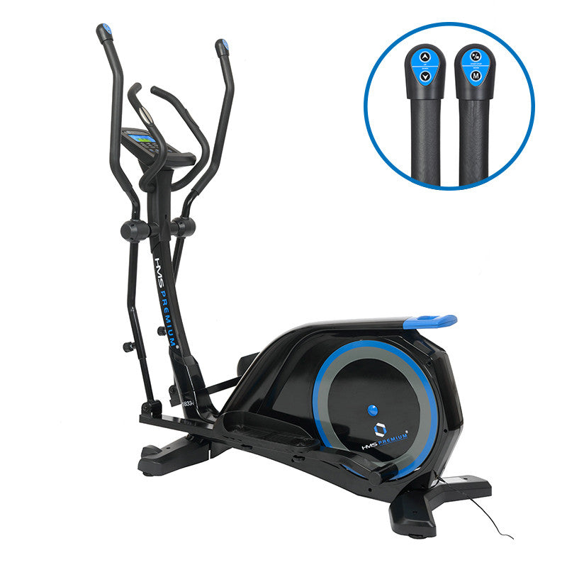 BICICLETA ELIPTICA ERGOMETRU HMS PREMIUM H1833-I BICICLETA ELIPTICA ERGOMETRU HMS PREMIUM H1833-I