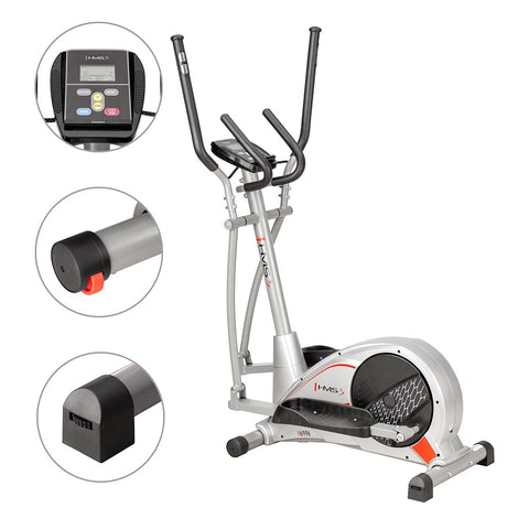 BICICLETA ELIPTICA HMS H6996 BICICLETA ELIPTICA HMS H6996