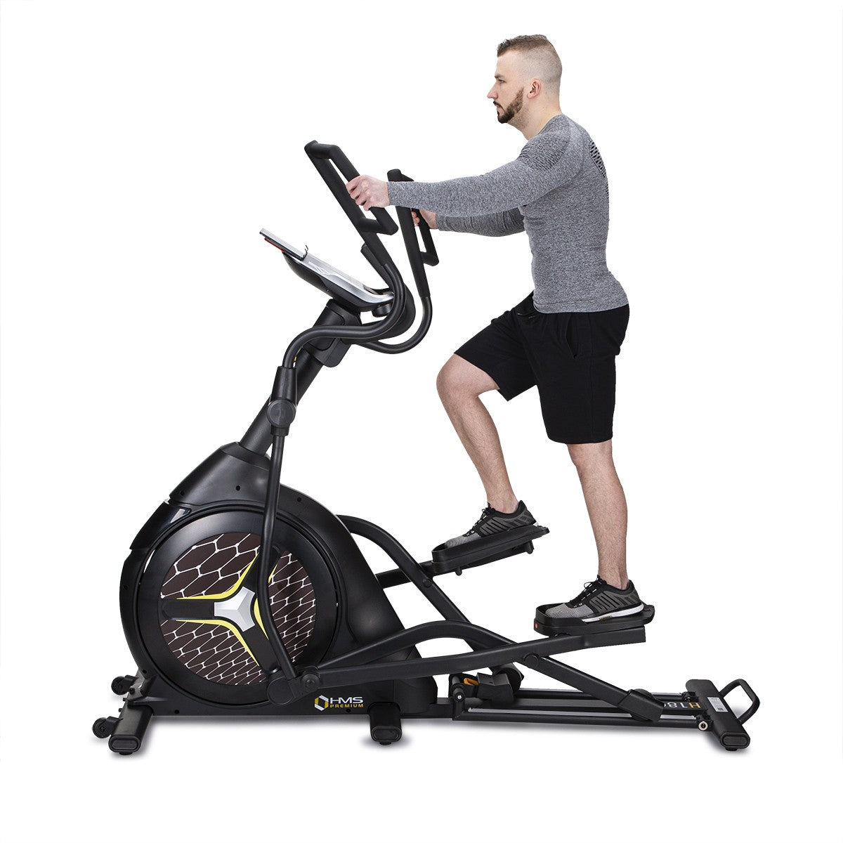 BICICLETA ELIPTICA HMS PREMIUM H1802 BICICLETA ELIPTICA HMS PREMIUM H1802