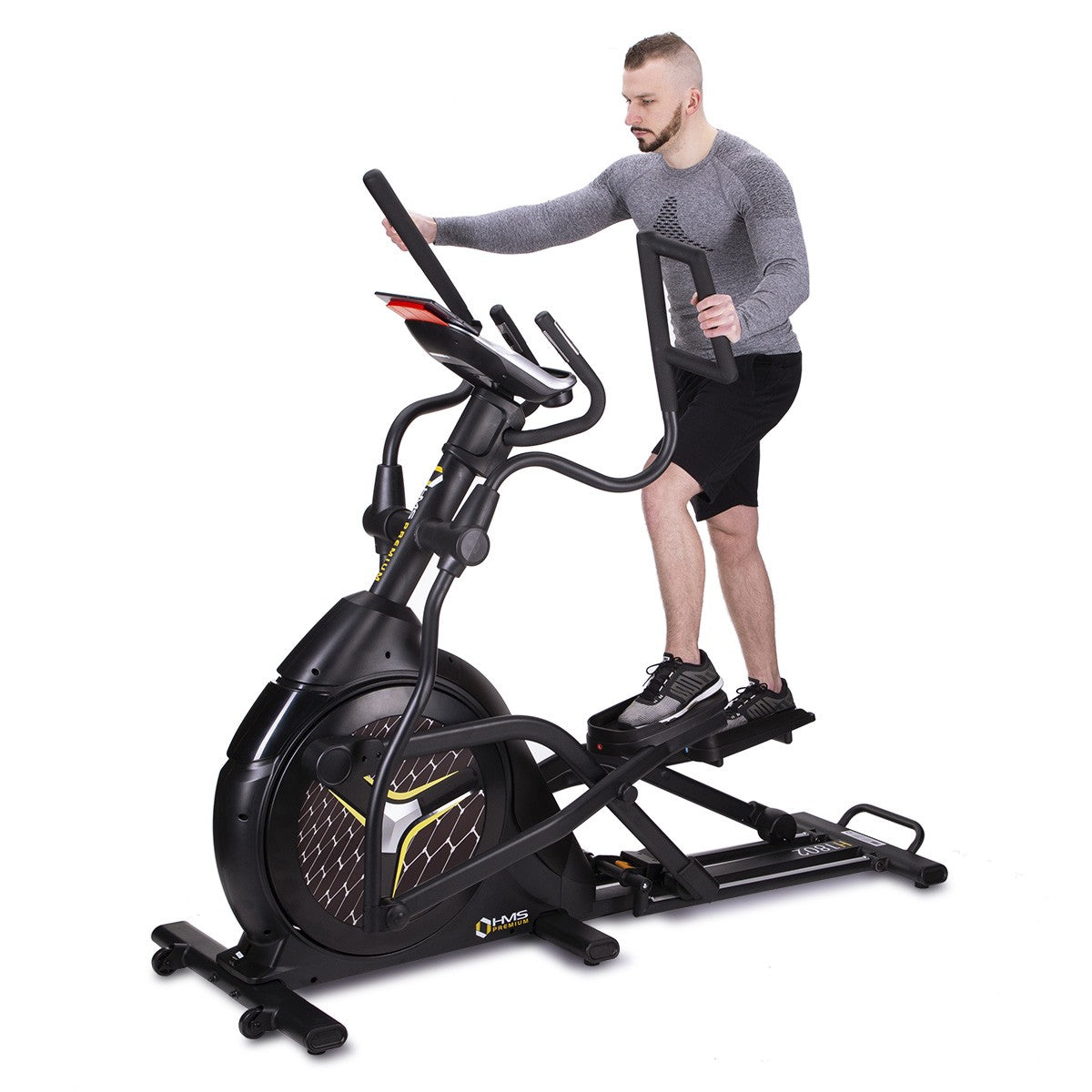 BICICLETA ELIPTICA HMS PREMIUM H1802 BICICLETA ELIPTICA HMS PREMIUM H1802