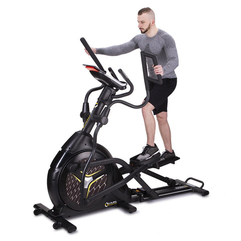BICICLETA ELIPTICA HMS PREMIUM H1802 BICICLETA ELIPTICA HMS PREMIUM H1802
