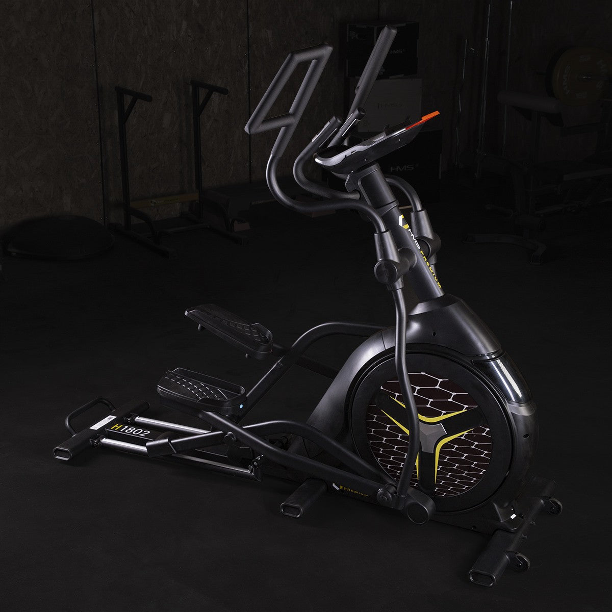 BICICLETA ELIPTICA HMS PREMIUM H1802 BICICLETA ELIPTICA HMS PREMIUM H1802