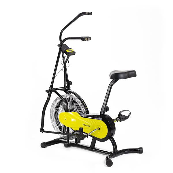 RESIGILAT- BICICLETA FITNESS HMS MP6590 cu rezistenta pe aer