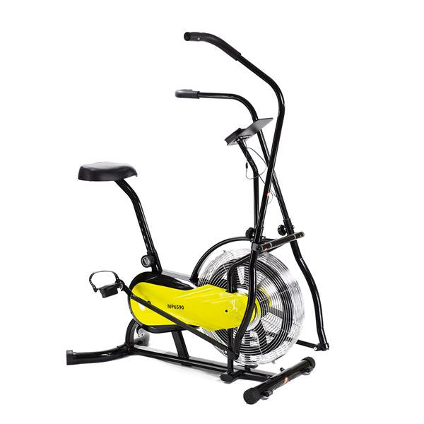 RESIGILAT- BICICLETA FITNESS HMS MP6590 cu rezistenta pe aer
