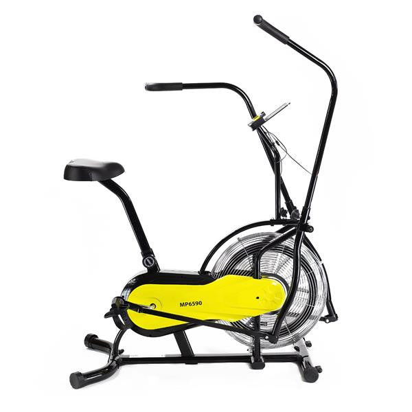 RESIGILAT- BICICLETA FITNESS HMS MP6590 cu rezistenta pe aer