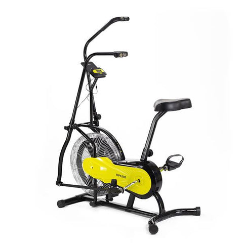 BICICLETA FITNESS HMS MP6590 cu rezistenta pe aer