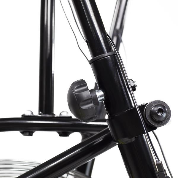 RESIGILAT- BICICLETA FITNESS HMS MP6590 cu rezistenta pe aer