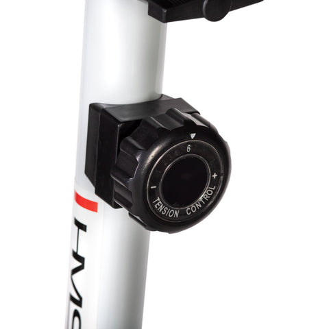 BICICLETA MAGNETICA HMS M2005, ALB BICICLETA MAGNETICA HMS M2005, ALB