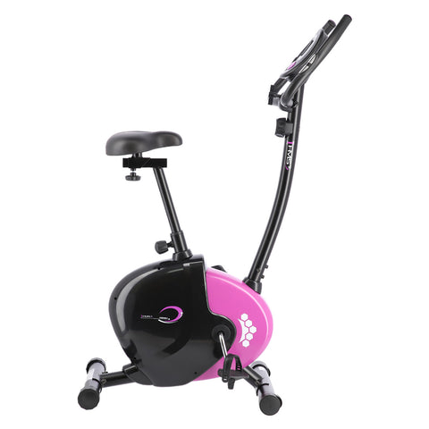 BICICLETA MAGNETICA HMS M9239V, NEGRU-MOV BICICLETA MAGNETICA HMS M9239V, NEGRU-MOV